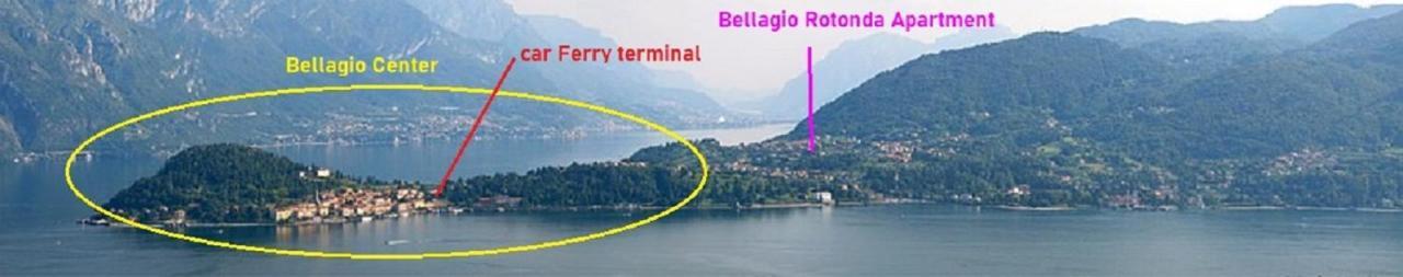 Bellagio Rotonda Apartment Ngoại thất bức ảnh