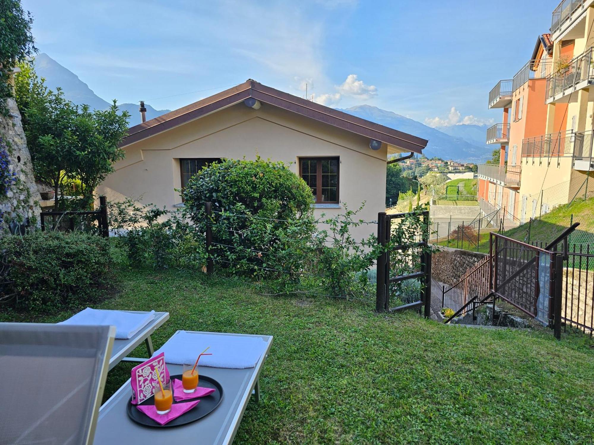 Bellagio Rotonda Apartment Ngoại thất bức ảnh