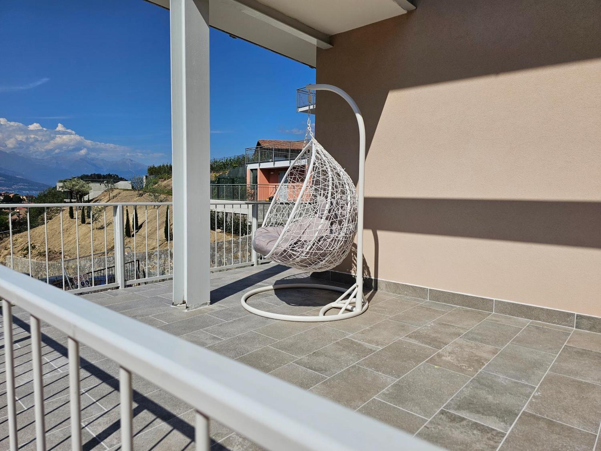 Bellagio Rotonda Apartment Ngoại thất bức ảnh