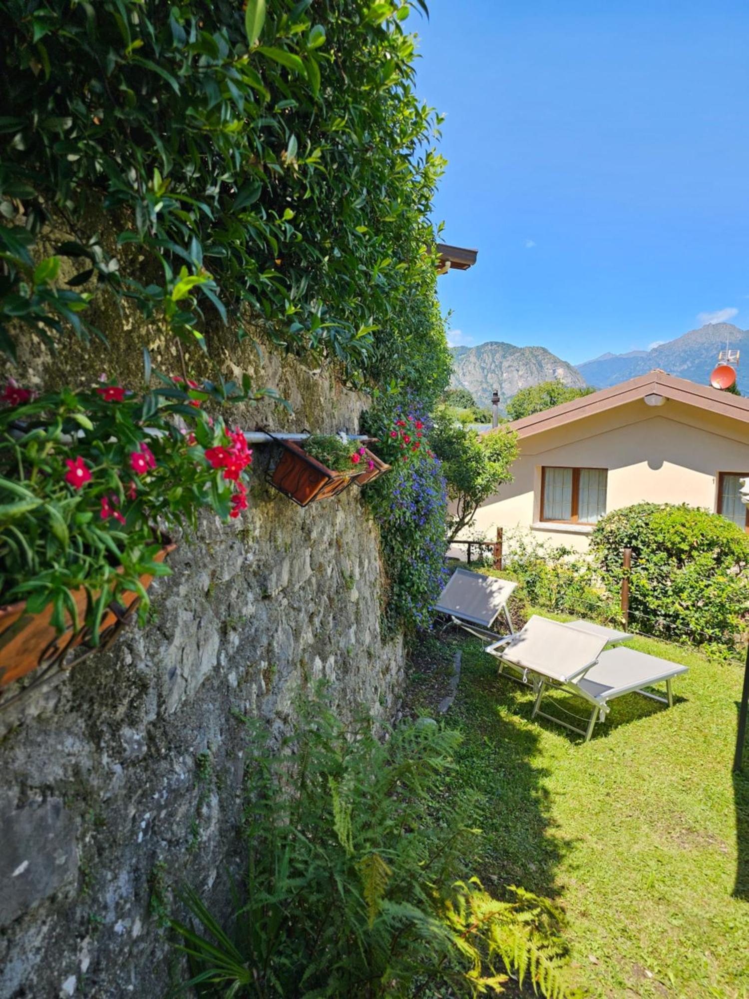 Bellagio Rotonda Apartment Ngoại thất bức ảnh