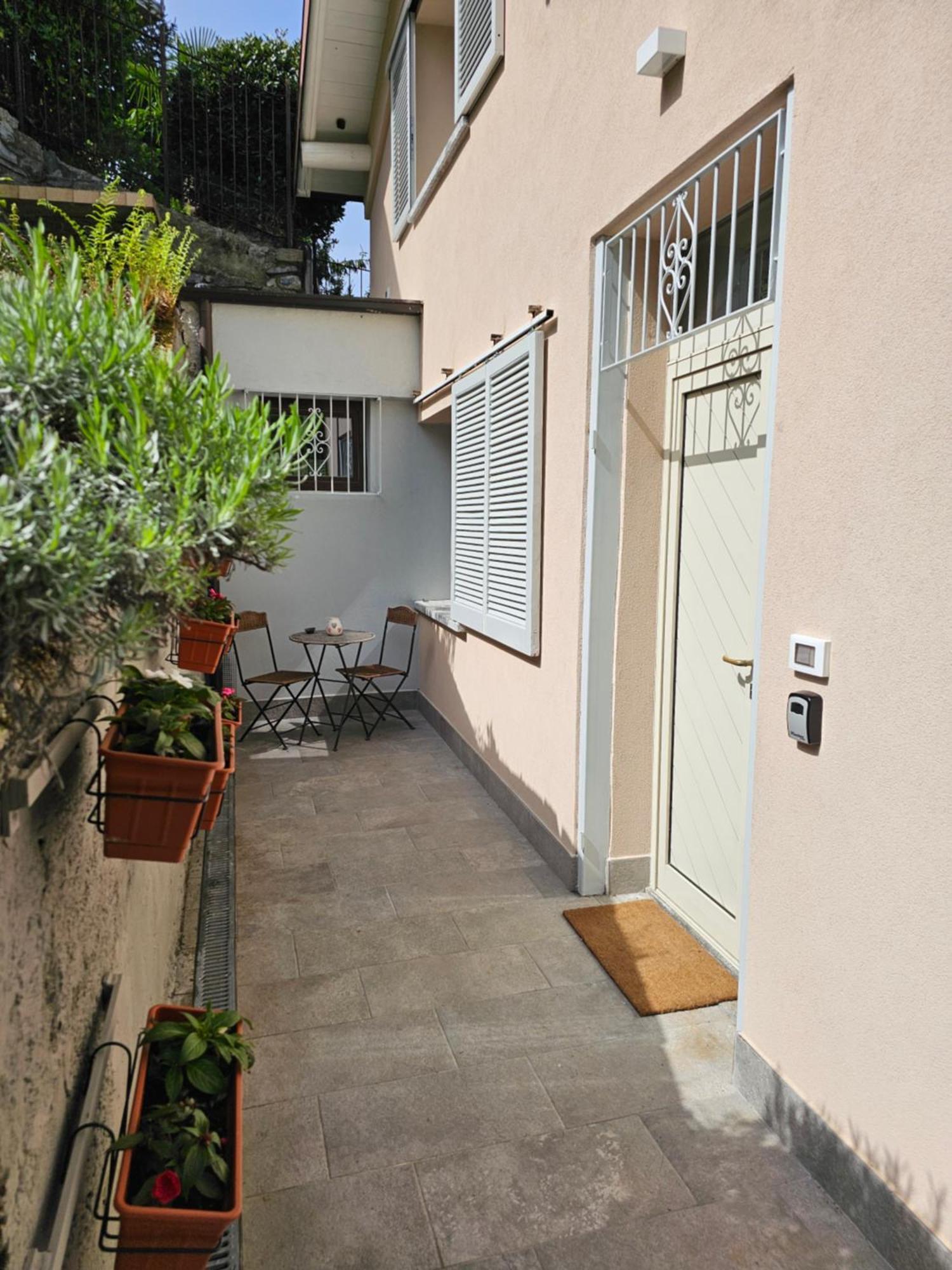 Bellagio Rotonda Apartment Ngoại thất bức ảnh