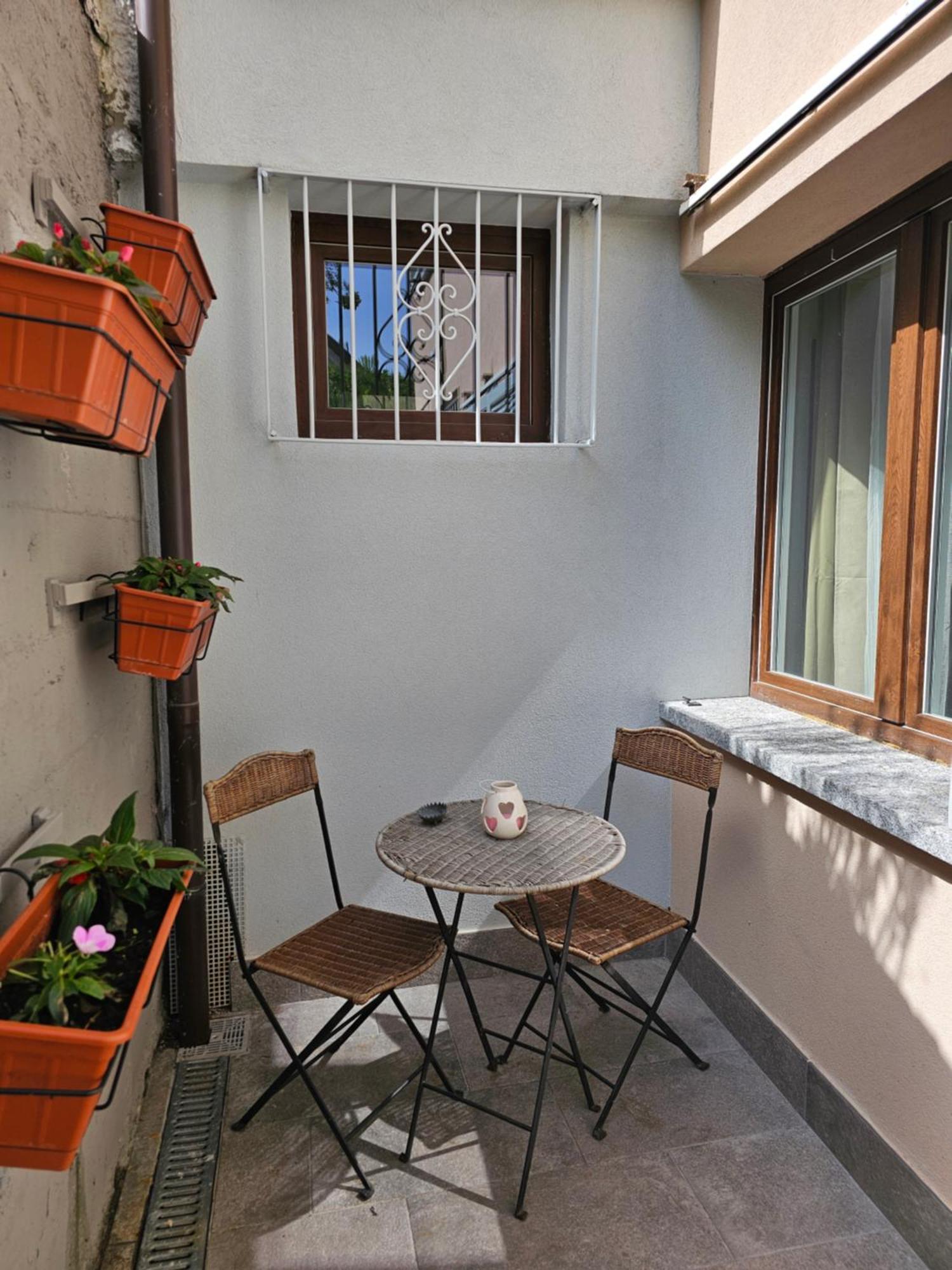 Bellagio Rotonda Apartment Ngoại thất bức ảnh