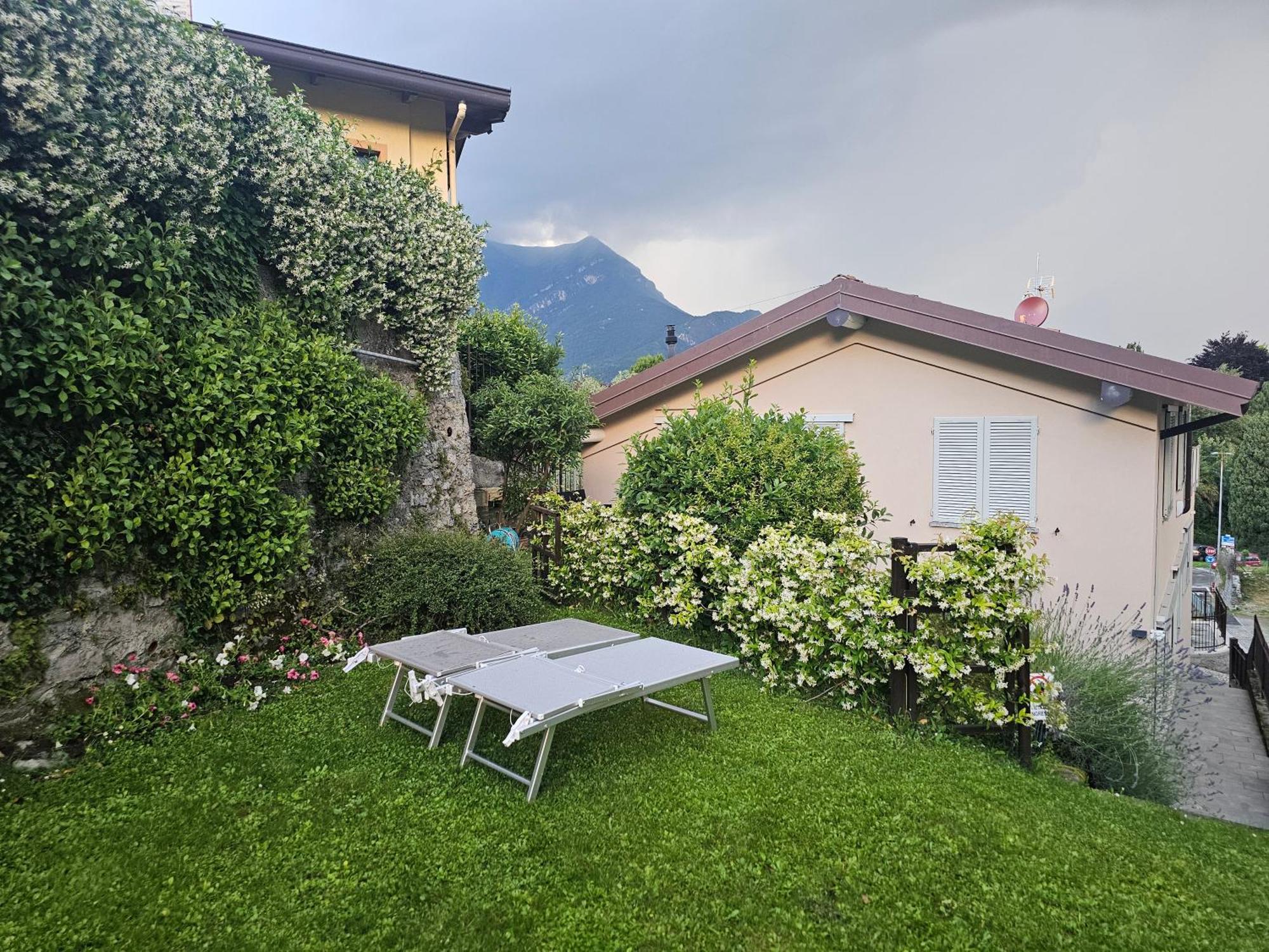 Bellagio Rotonda Apartment Ngoại thất bức ảnh