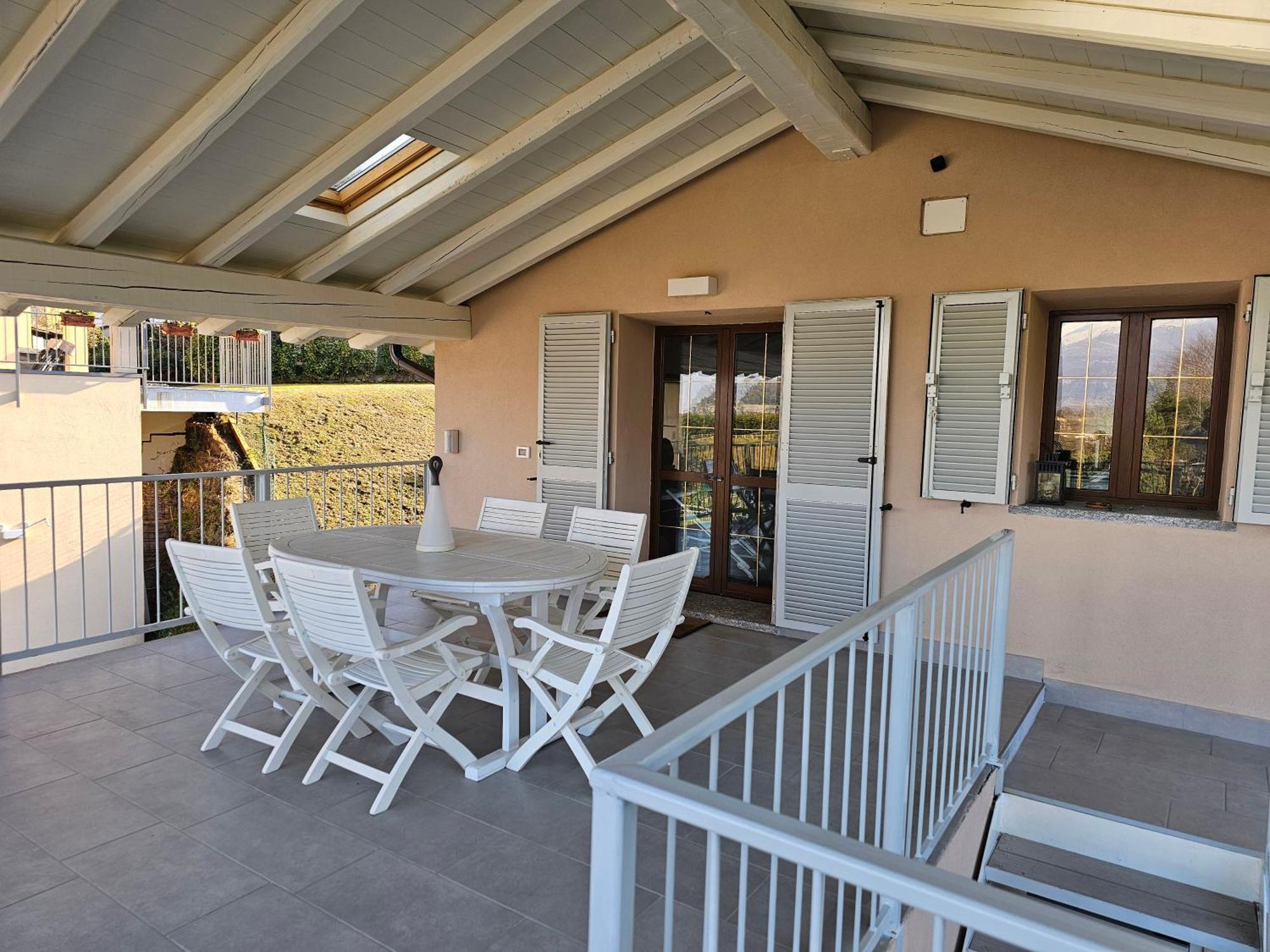 Bellagio Rotonda Apartment Ngoại thất bức ảnh