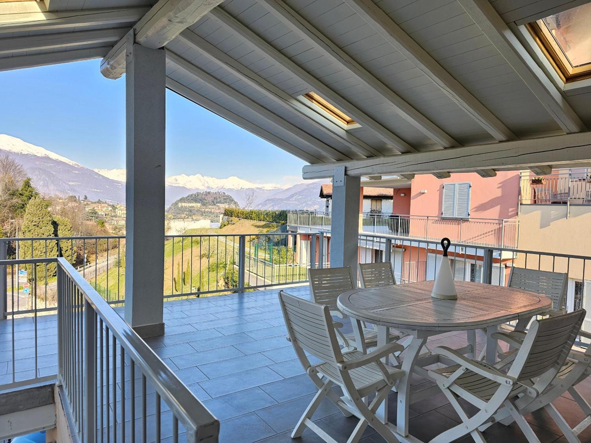 Bellagio Rotonda Apartment Ngoại thất bức ảnh
