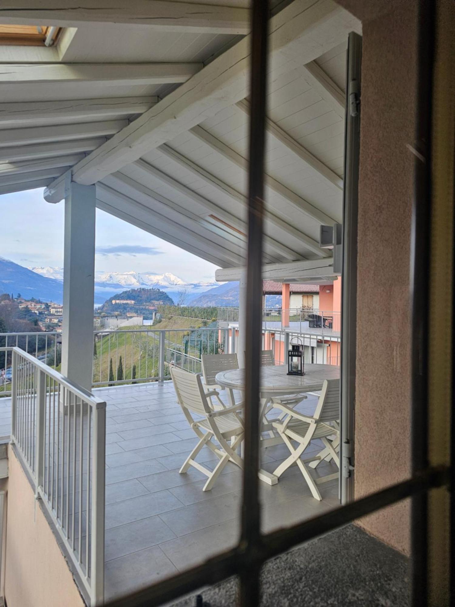 Bellagio Rotonda Apartment Ngoại thất bức ảnh