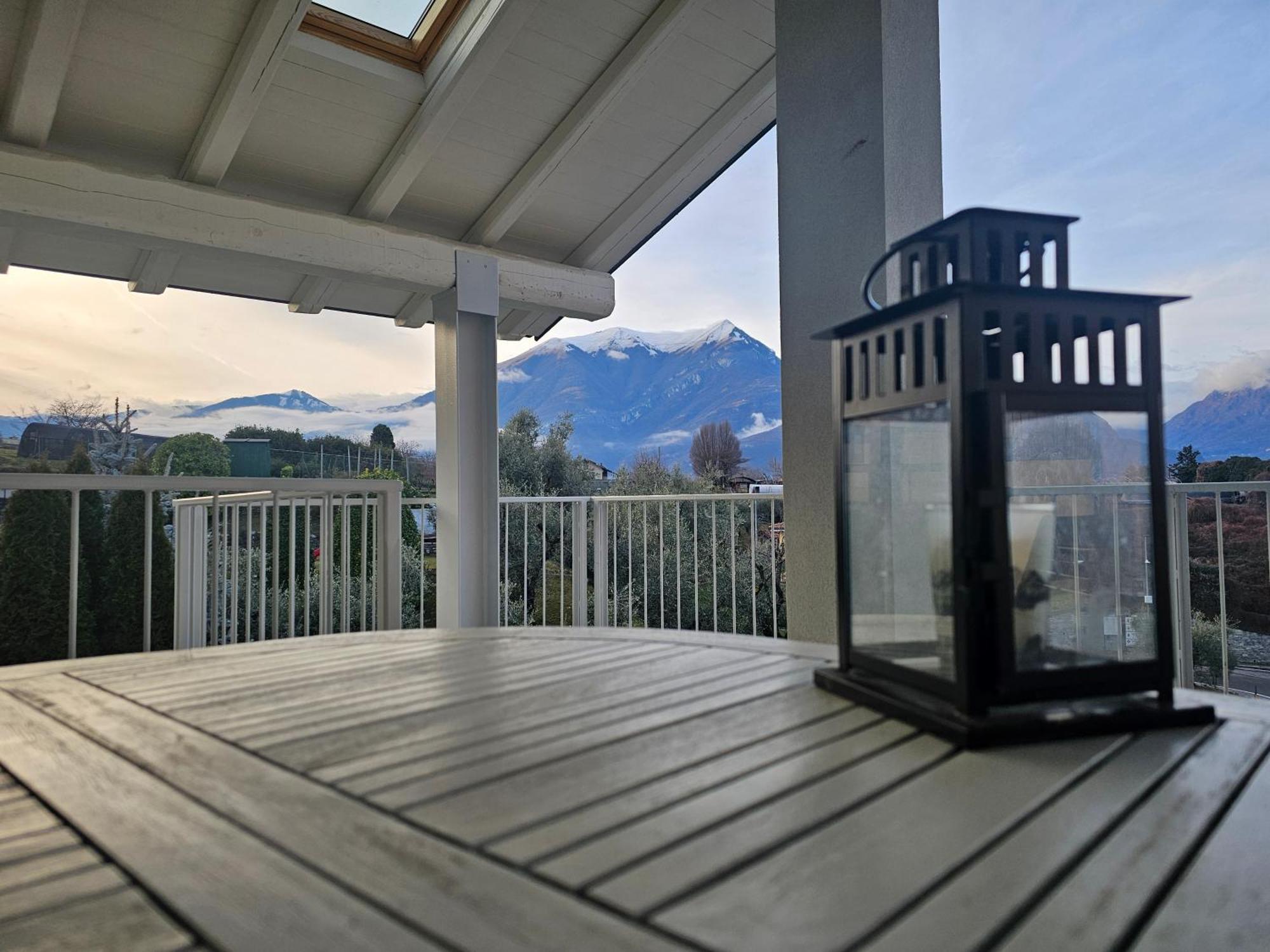 Bellagio Rotonda Apartment Ngoại thất bức ảnh