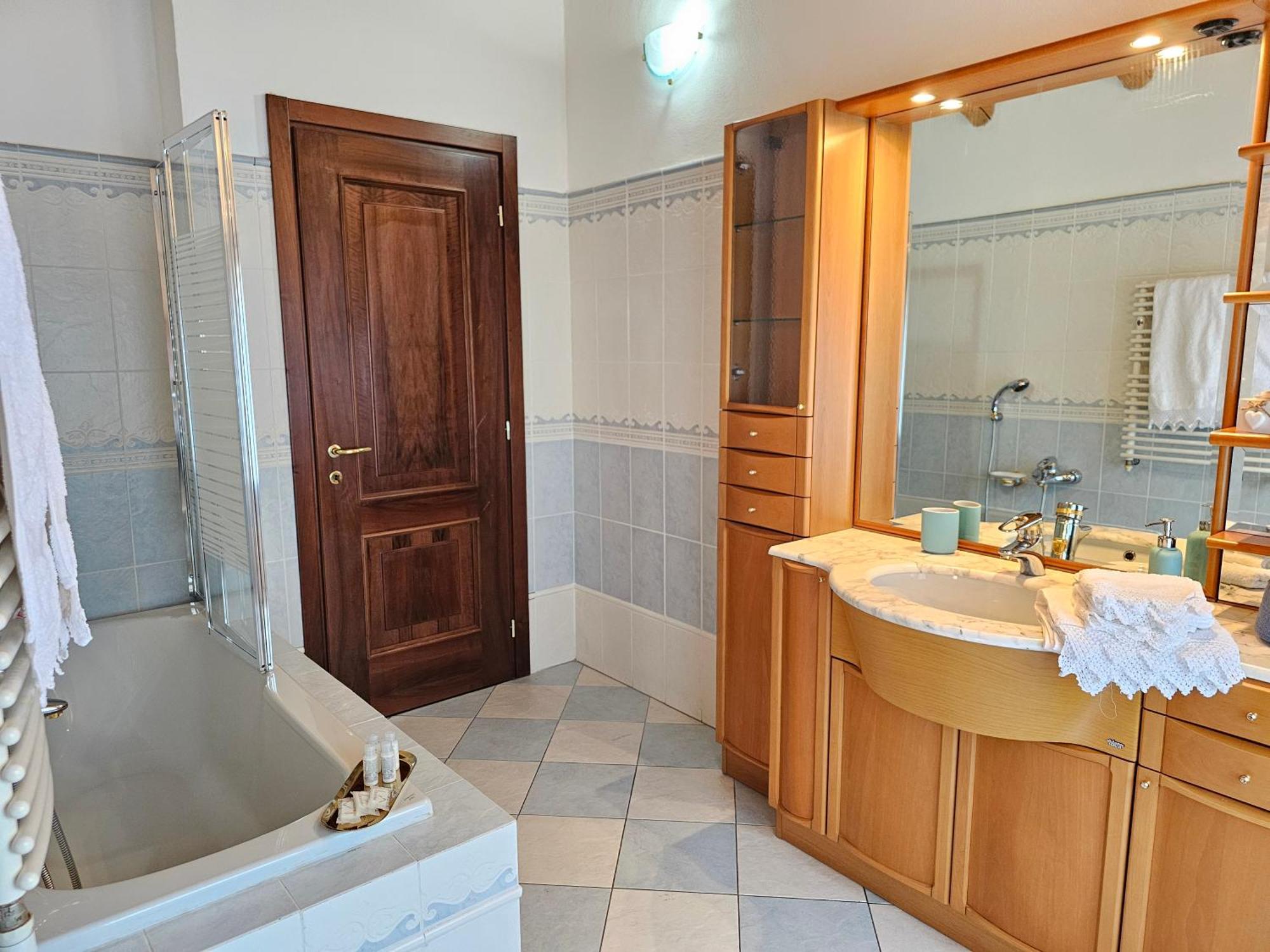 Bellagio Rotonda Apartment Ngoại thất bức ảnh